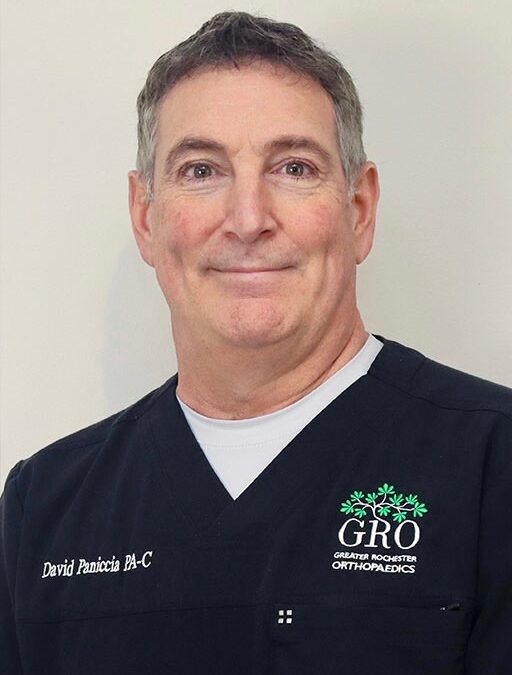 David A. Paniccia, PA-C