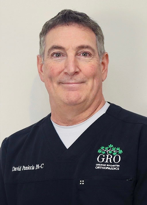 David A. Paniccia, PA-C