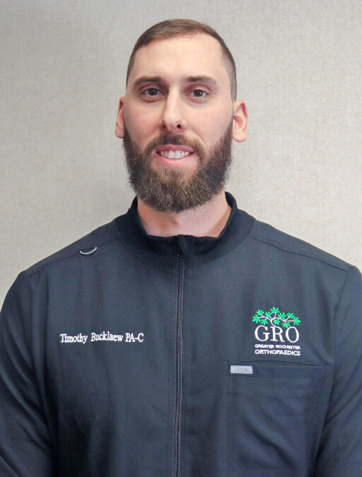 Timothy J. Bucklaew, PA-C