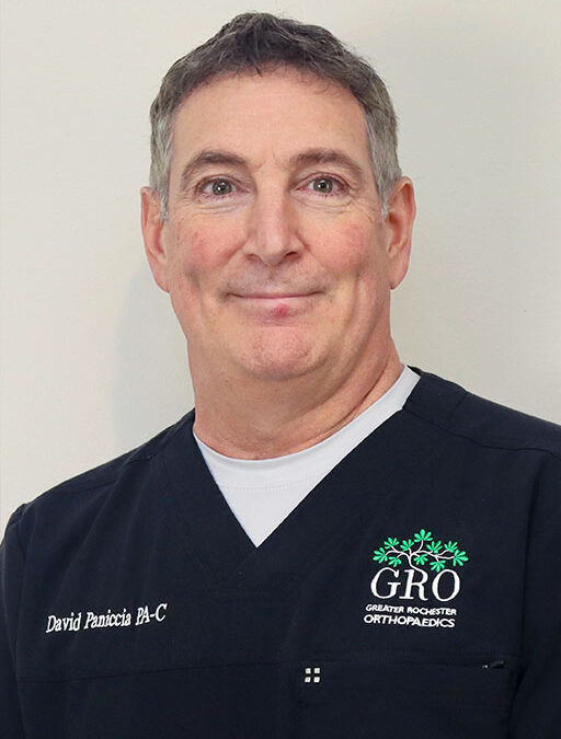 David A. Paniccia, PA-C
