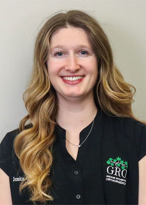 Jessica A. Calzolari, PA-C | Greater Rochester Orthopaedics
