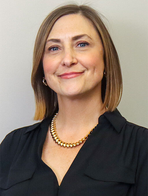 Jessica Fitzgerald, Director of Operations
