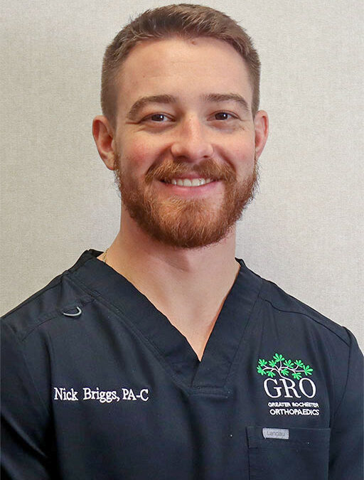 Nicholas J. Briggs, PA-C