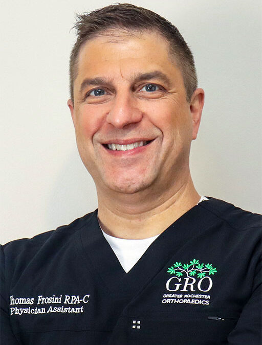 Thomas A. Frosini, PA-C